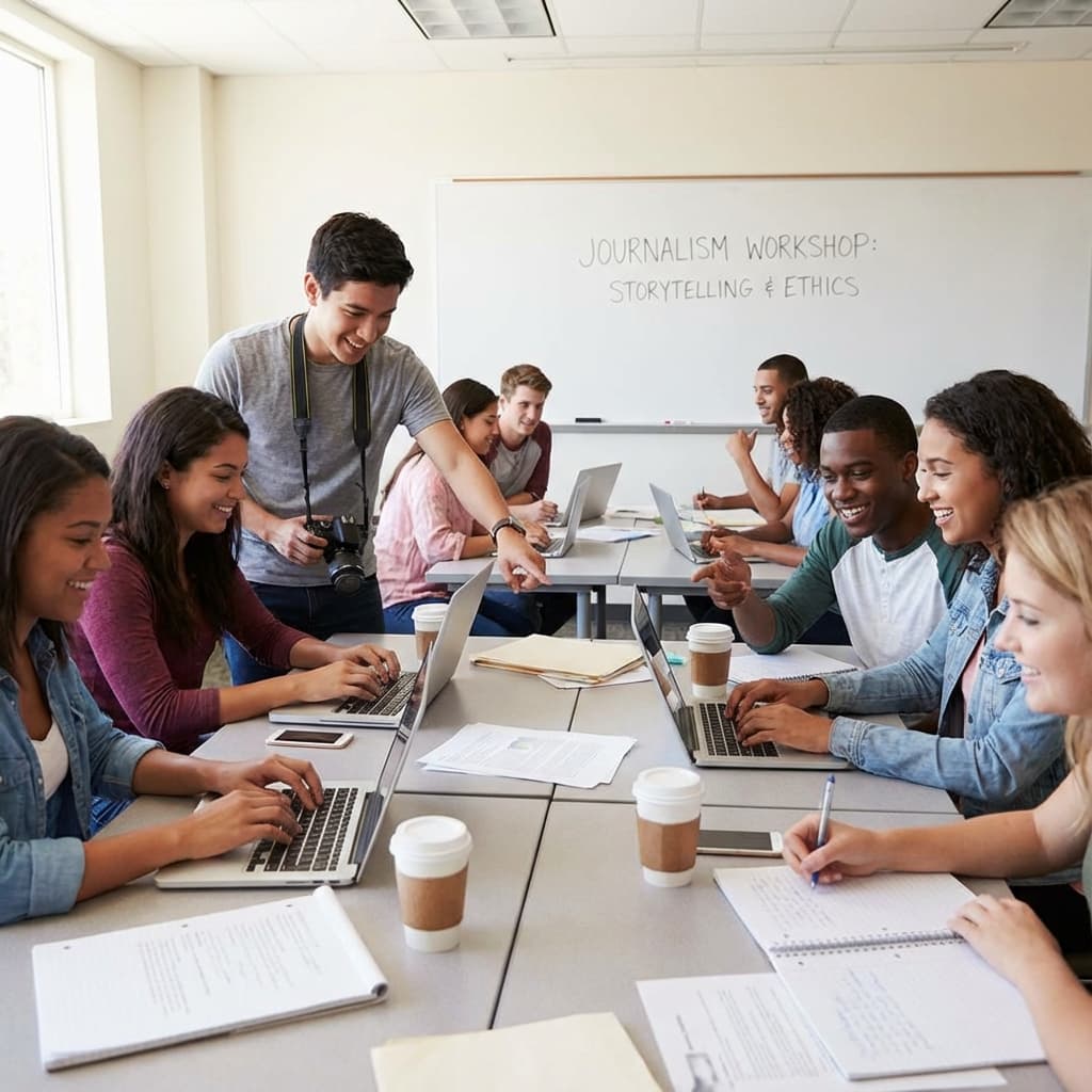 Sekolah Anda Belum Punya Majalah?